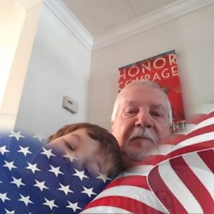 Meet your Posher, Larry